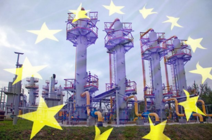 Газотранспортная система Украины: на пороге энергорынка Евросоюза