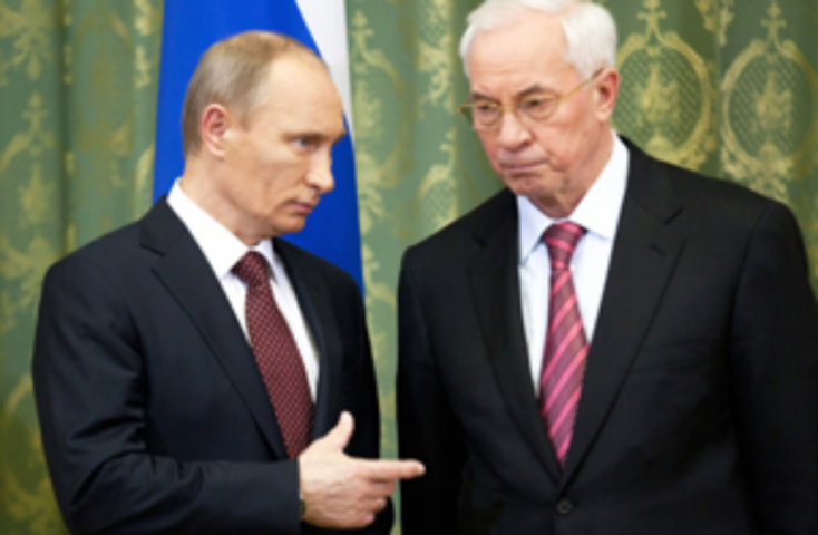 "Газпром" затягивает удавку