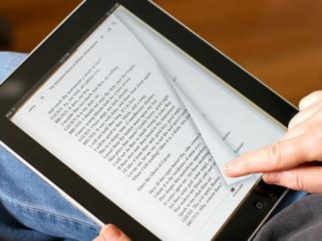 На что обращать внимание при выборе e-book