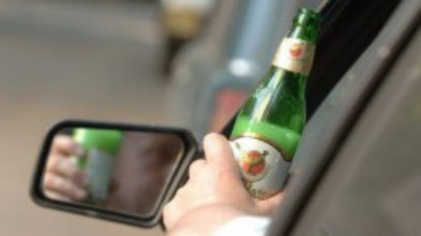 На дорогах столицы стало больше пьяных водителей
