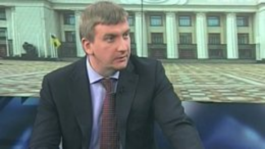 Рейдеры захватили детский санаторий в Моршине