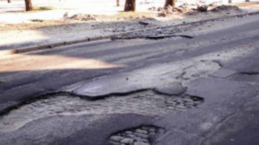 За плохие дороги будут штрафовать строителей