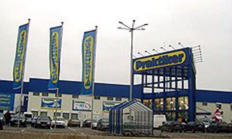 Praktiker уходит с украинского рынка