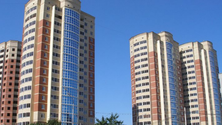 Падение цен на недвижимость будет затяжным и постепенным 