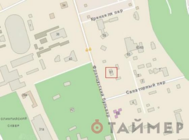 Одесские депутаты снова «завалили» перспективу строительства отеля на Французском бульваре