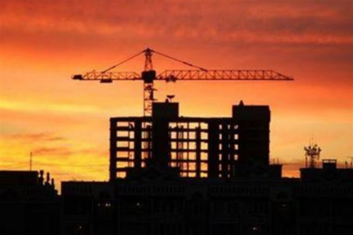 Более 6% недостроев Украины размещаются в Киеве