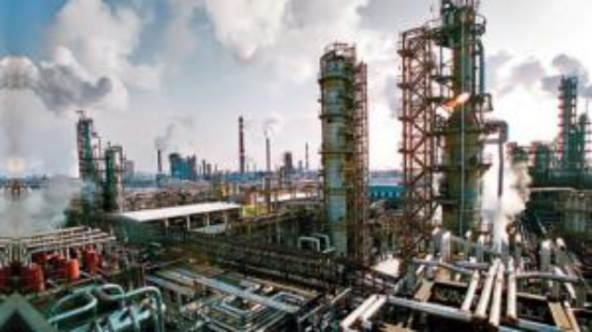 Игра цифр на поприще нефтепереработки страны. Хроника