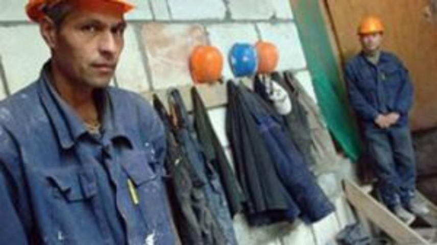 Деньги заробитчан исчезнут из банков
