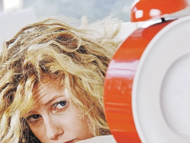 3 причины бессонницы