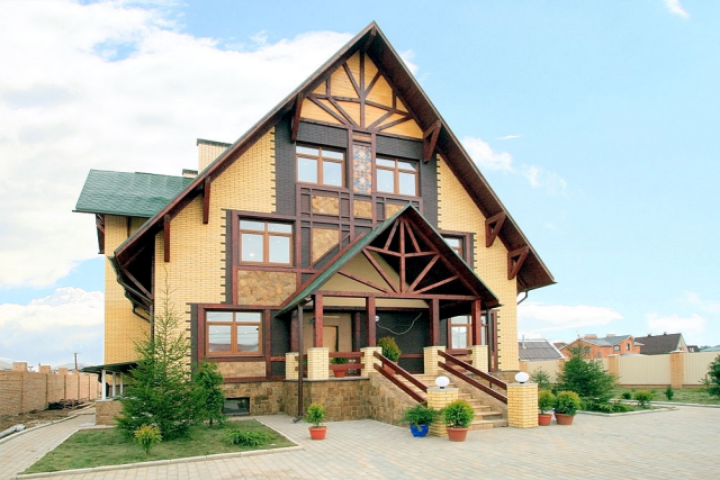 Передмістя, замість моря