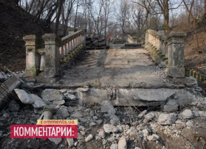 «Потемкинские лестницы» Александра Попова