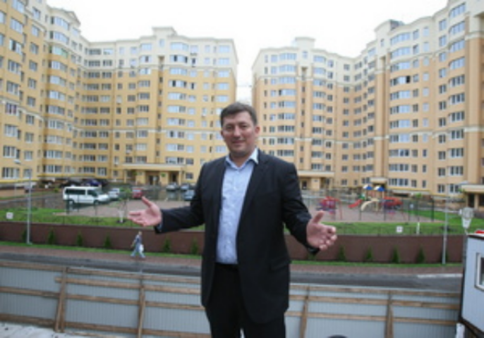 Борщаговка-сити: пригородный вариант жилья