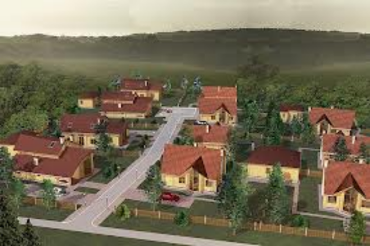 “Деревню будущего” начнут строить в этом году