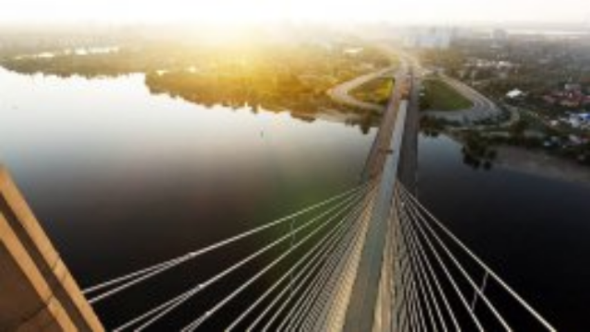 Южный мост снова перекроют на ремонт