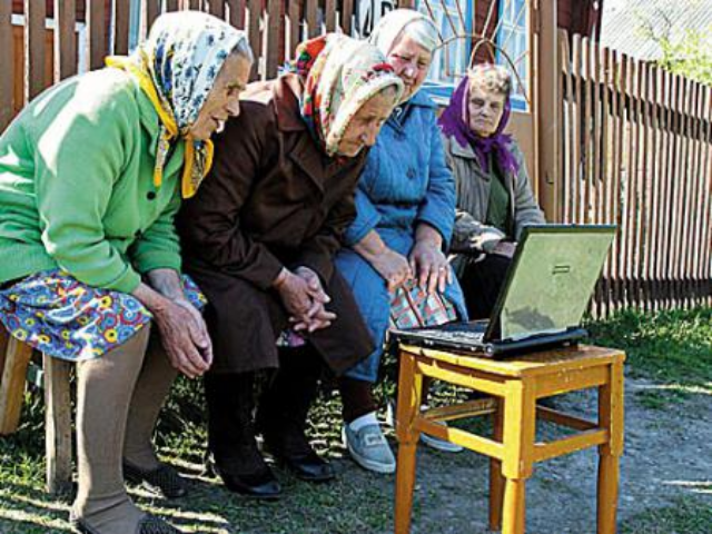 Тотальный контроль над украинским интернетом временно отложен
