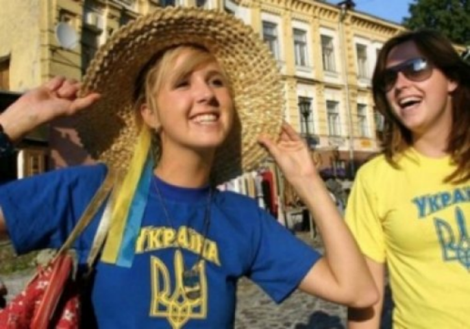 В прошлом году Украина заработала на туристах 1,5 млрд грн
