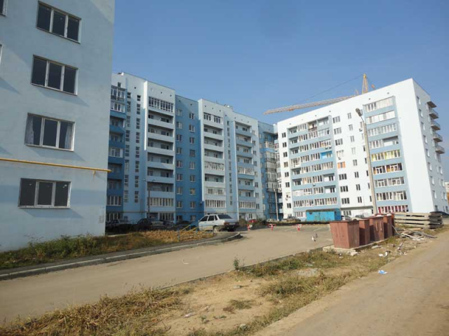 Харьковчан, нуждающихся в улучшении жилищных условий, внесут в госреестр