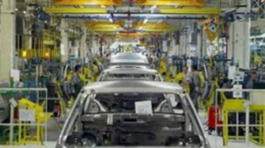 Украинский авторынок летом сократится на 7%