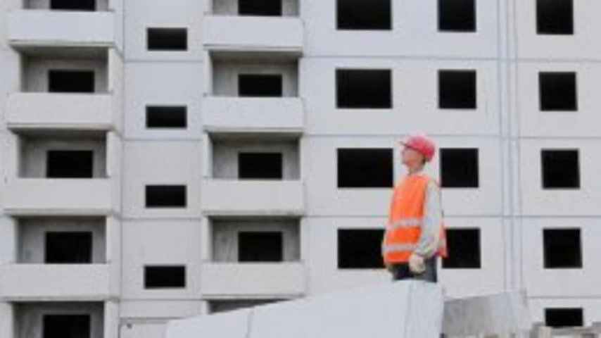 Строительные компании наращивают кредитные портфели