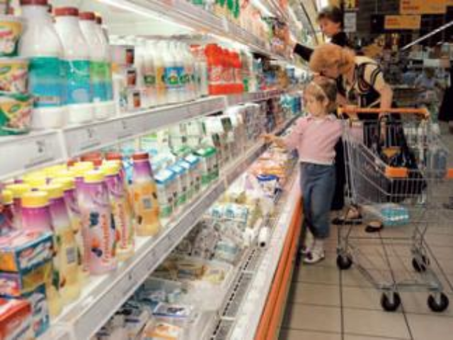 Как опознать некачественные продукты в супермаркетах Киева