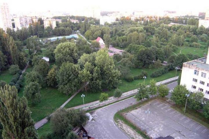 Столичной общине вернули участок вблизи парка Орленок