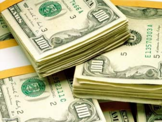 Курс наличного доллара в Украине на текущей неделе повысится до 8,167 грн