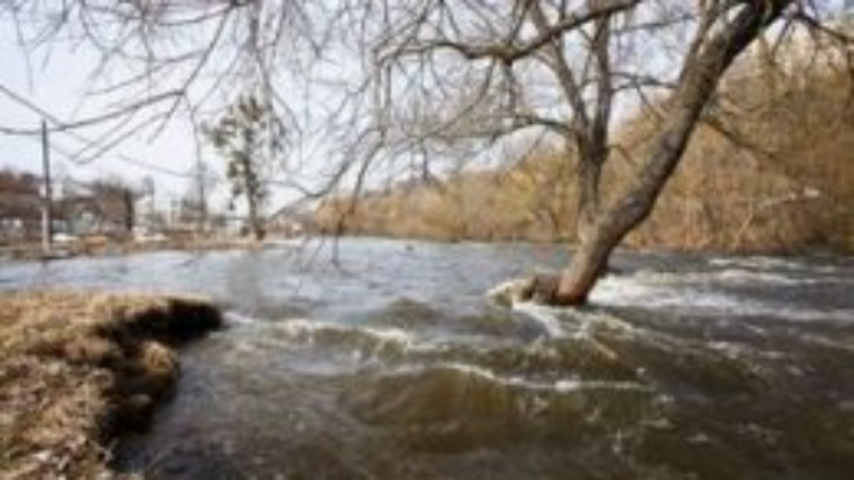 Большой воды в Украине не будет