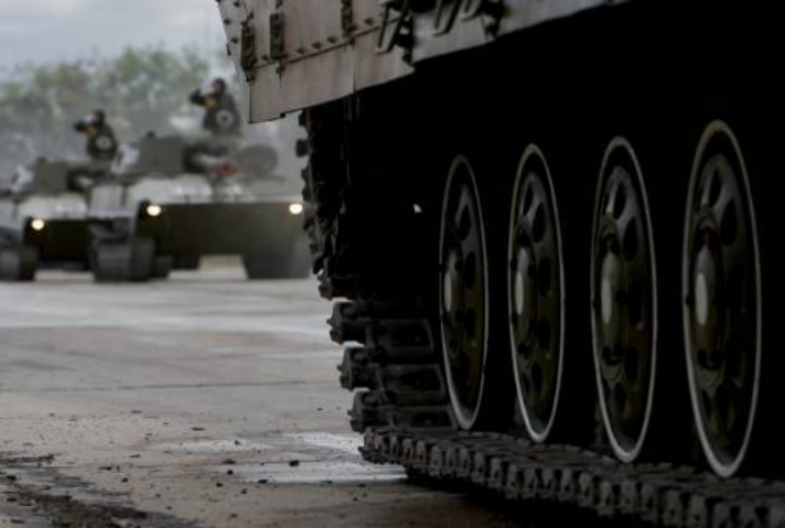 Чиновники Минобороны разворовывают боеприпасы и разбирают танки на запчасти