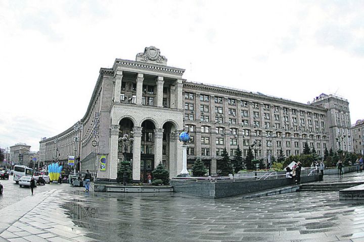 Мистические места Киева: привидения, полтергейсты и дом, где молодеют. Фото