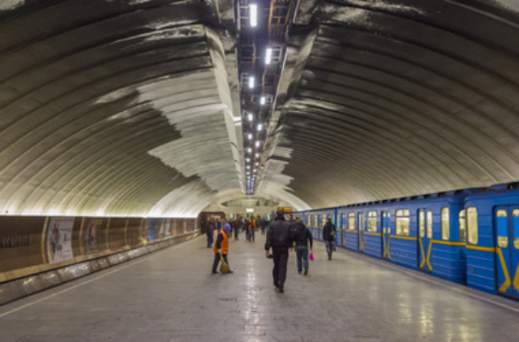В киевском метро может вспыхнуть такой же пожар, как в московском