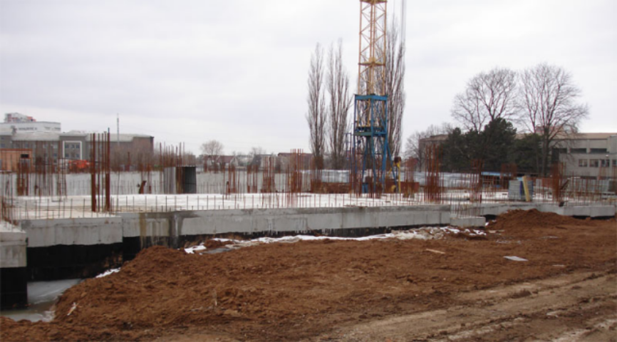 Участок на Динамовской, 3 будет застраивать новый инвестор