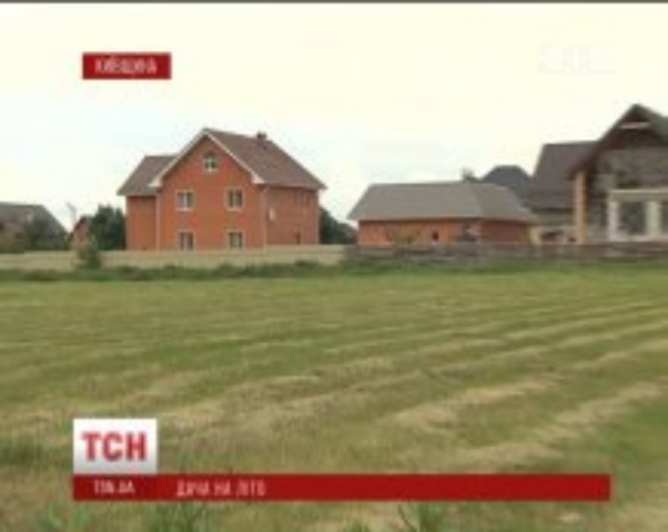 Дачи под Киевом разобрали в аренду на лето еще весной