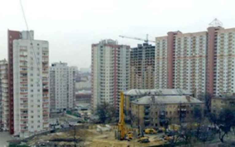 До конца года введут в эксплуатацию 11 млн кв. м жилья