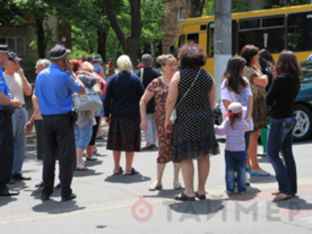 Протестующим жителям Черёмушек грозят уголовной ответственностью