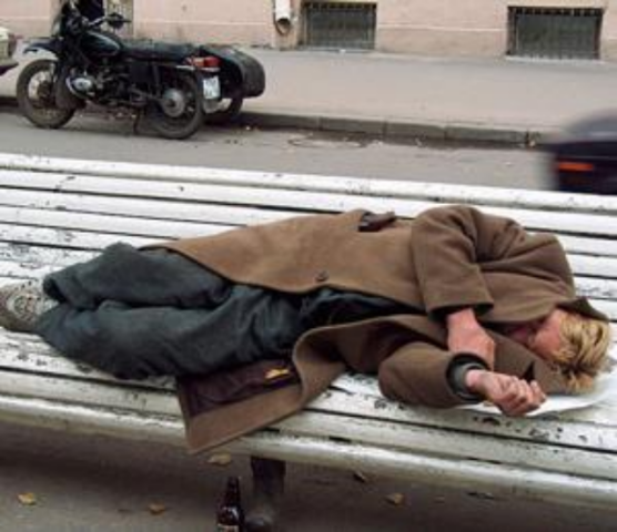 Среди депутатов Рады оказалось 15 «бомжей»