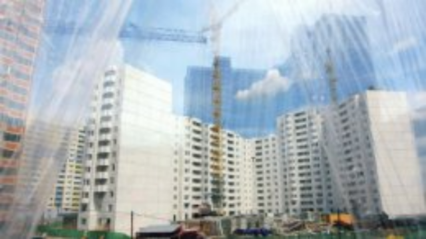 Госпрограмма ЖКХ в первом полугодии профинансирована всего на 7%