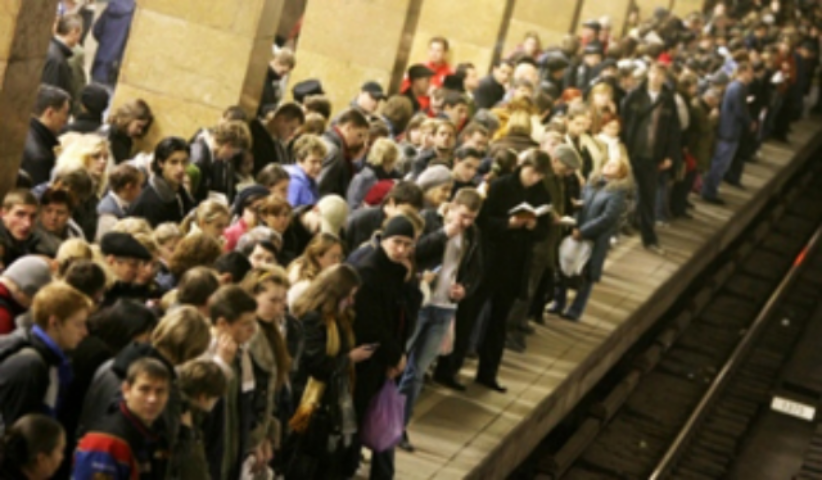 Метро в Киеве сделают односторонним
