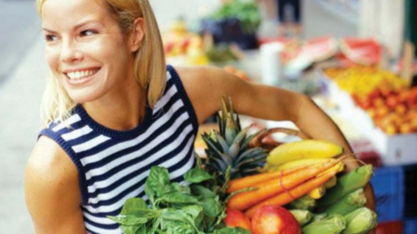 Лучшие продукты для продления молодости (часть 1)