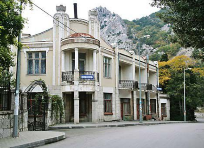 Список крымских здравниц, не застрахованных от трагедий