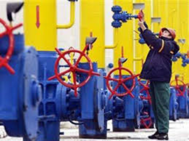 Украина в январе-апреле сократила импорт газа на 20%