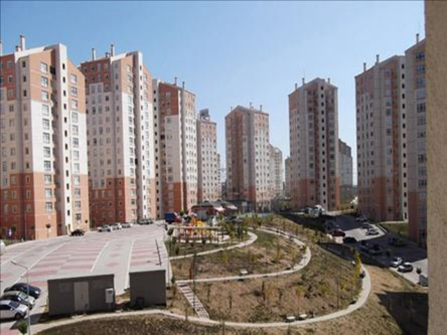 В Турции объемы продаж жилой недвижимости выросли на 60%
