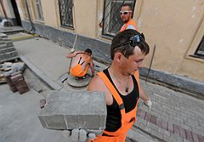 Украинцы откликнулись на зов родины