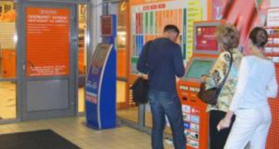 Владельцы платежных терминалов сегодня бесконтрольны 