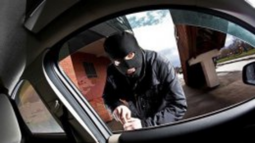 В Украине растет количество автоугонов