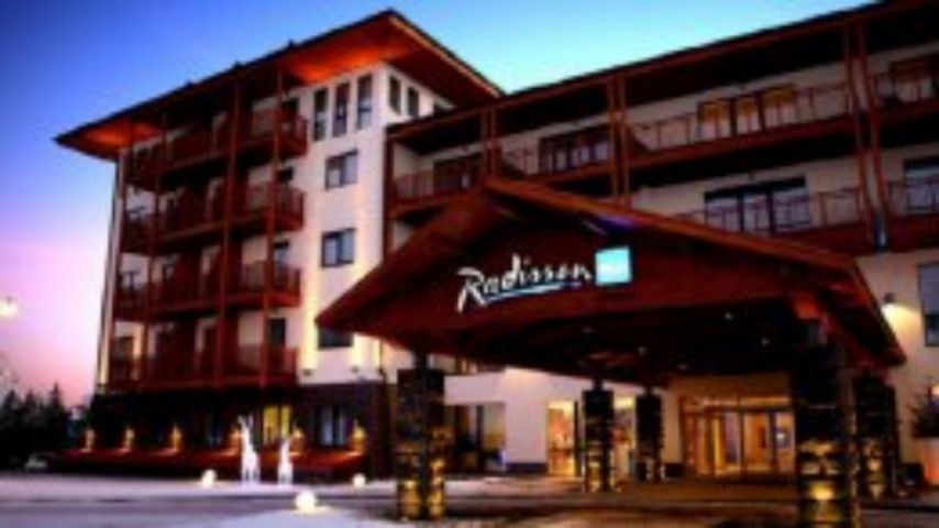 Radisson Blu Ressort стал первым пятизвездочным отелем в Буковеле