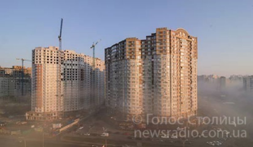 В Киеве за последние 100 лет ничего интересного для туристов не построили