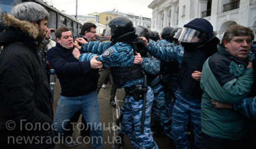 Гостиный двор - год спустя