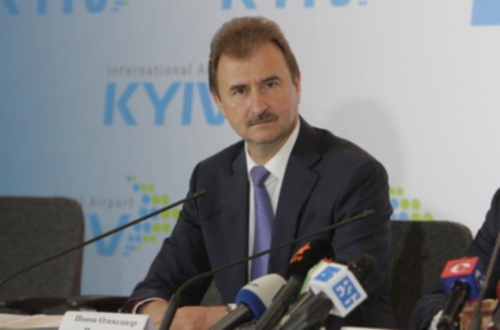 Александр Попов: Ко дню города киевляне получат развязку на Почтовой площади