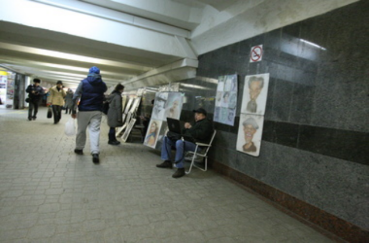 В каких киевских переходах проведут ремонт (список улиц)