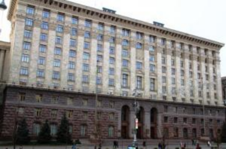 Вместо скандального строительства на Печерске будет сквер